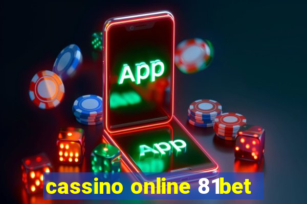 cassino online 81bet